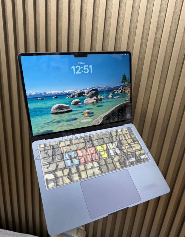 Laptop Apple MacBook Air 2022 M2 8GB Apple M2 SSD 256GB photo 3