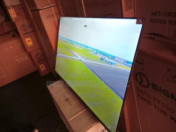TCL 55” Uhd Google Tv – Next Level of Viewing · Photo 3