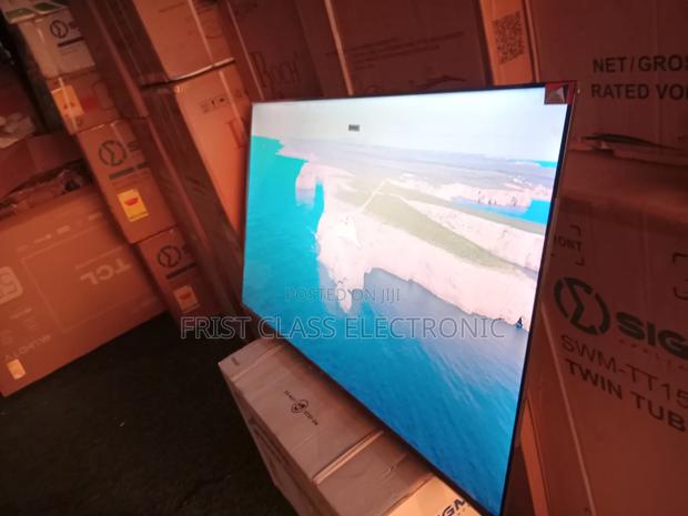 TCL 55” Uhd Google Tv – Next Level of Viewing · Photo 4