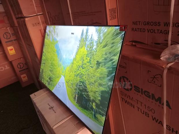 TCL 55” Smart Google Tv – Say It, Watch It · Photo 3