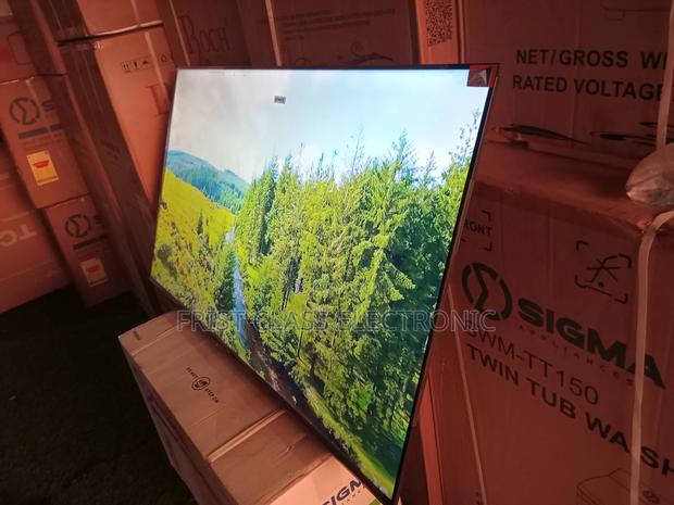 TCL 55” Smart Google Tv – Say It, Watch It · Photo 4