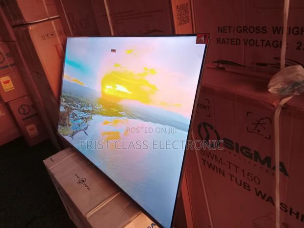 TCL 55” Uhd Smart Google – Everything You Need in One · Photo 3