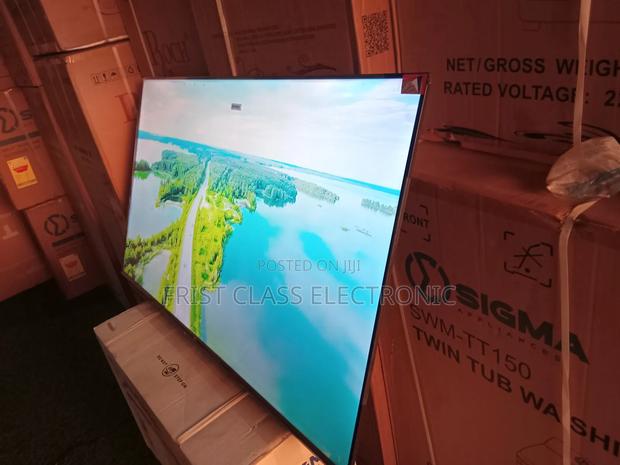 TCL 55” Uhd Smart Google – Everything You Need in One · Photo 4
