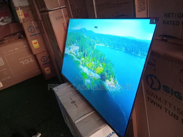 TCL 55” Uhd Google – Real Colors, Real Brilliance · Photo 3
