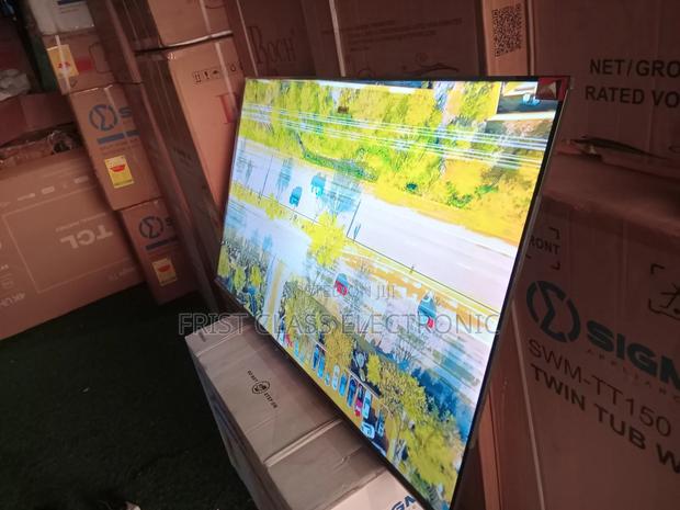 TCL 55” Uhd Google – Real Colors, Real Brilliance · Photo 4
