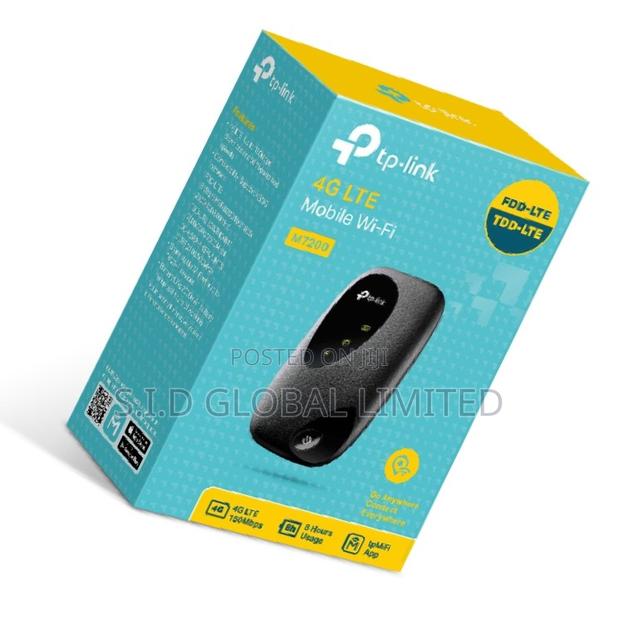 All-day Internet Freedom–Long Battery Life Super-fast 4gwi-fi Tp-m7200 · Photo 2