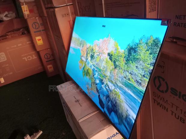 TCL 55” Uhd Google Tv – Feel the Difference in · Photo 3