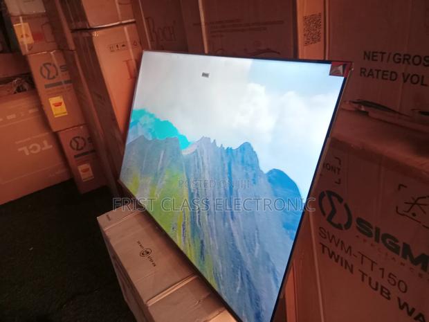 TCL 55” Uhd Google Tv – Feel the Difference in · Photo 4
