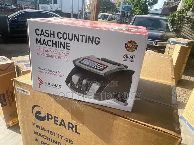 Premax Xenial Counting Marvel Pm-C350 · Photo 2