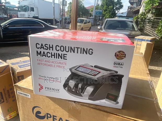 The Quantic-Tuned Money Tally Maestro Pm-C350 · Photo 2