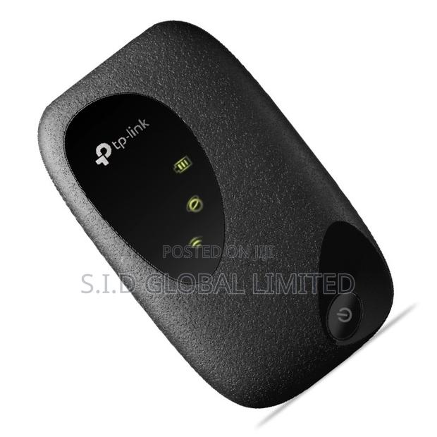 Portable Wi-fi Power –Fast 4g Internet The Go With Tp-link Tp-m7200 · Photo 2