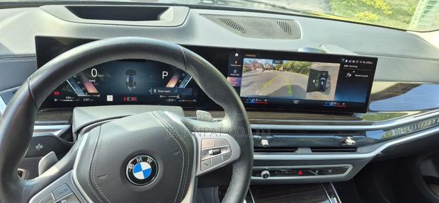 BMW X7 2024 Black photo 7