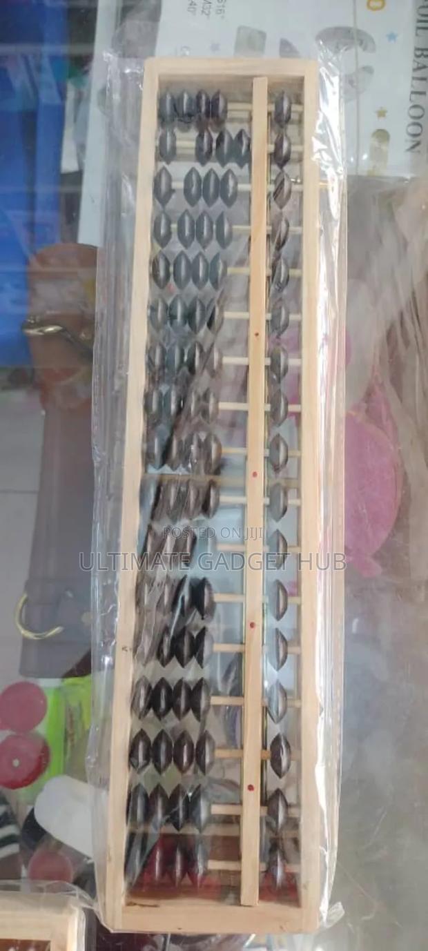Abacus(Mathematical Device) · Photo 3
