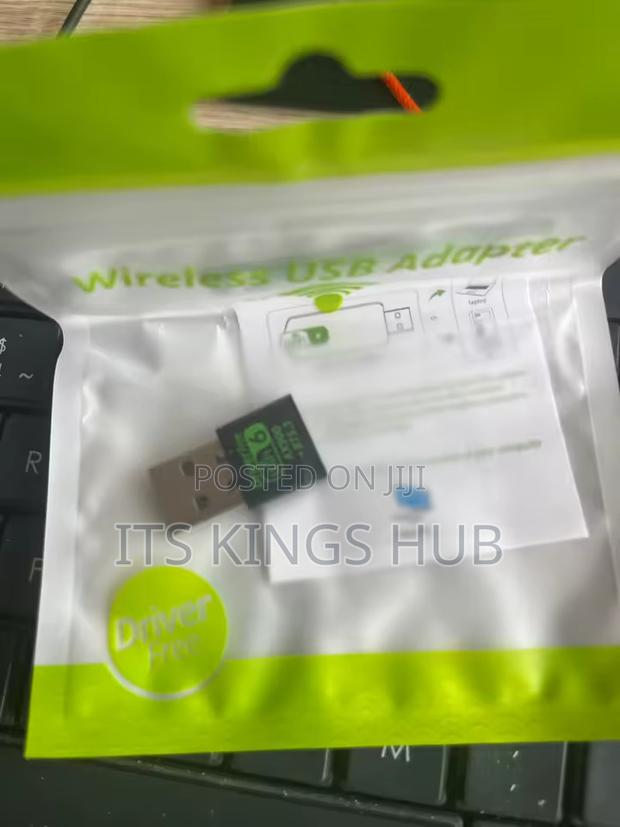Wireless And Bluetooth Adapter Usb , Wifi Dongle · Photo 4