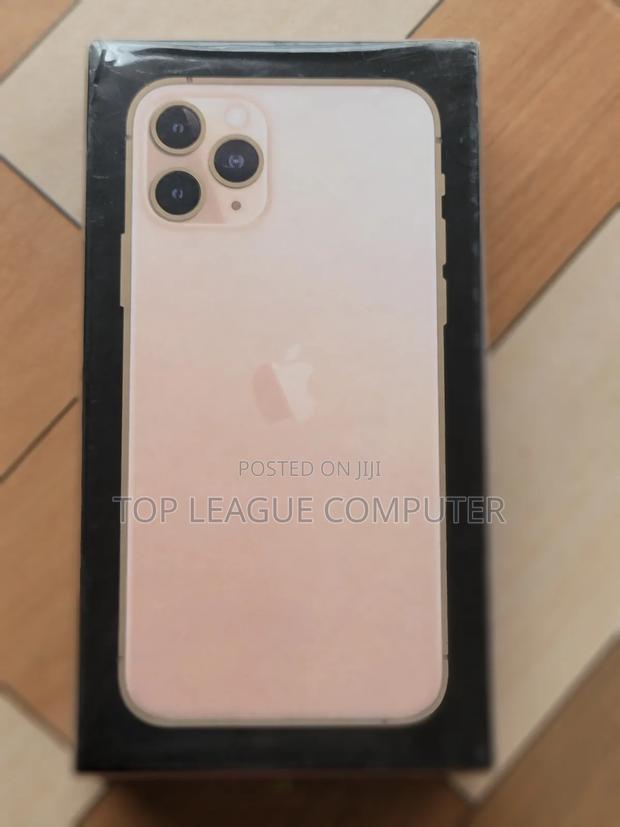 New Apple iPhone 11 Pro 256 GB Gold