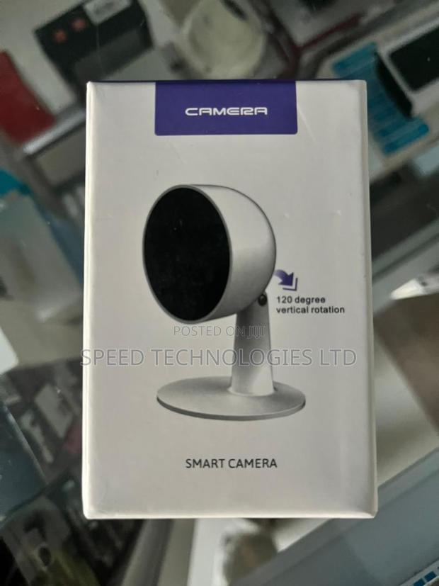 Tuya Smart 3mp Hd Indoor Home Security Camera
