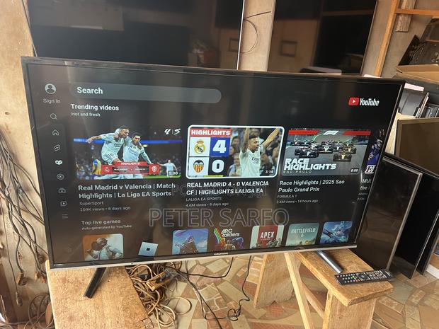 Grundig Smart 4k Led Tv 49