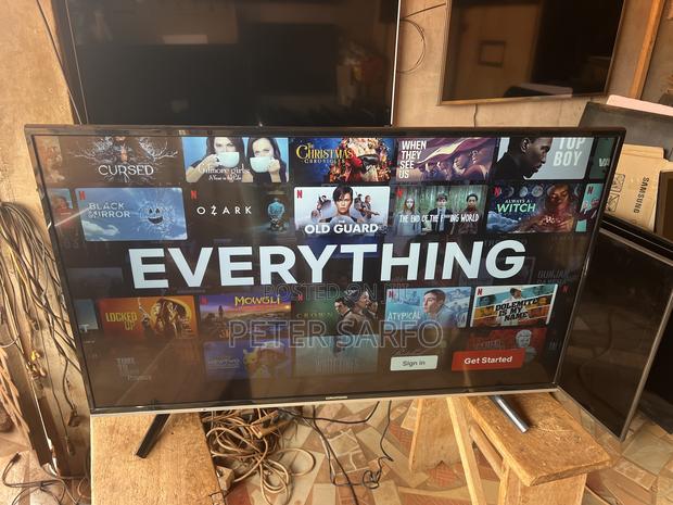 Grundig Smart 4k Led Tv 49