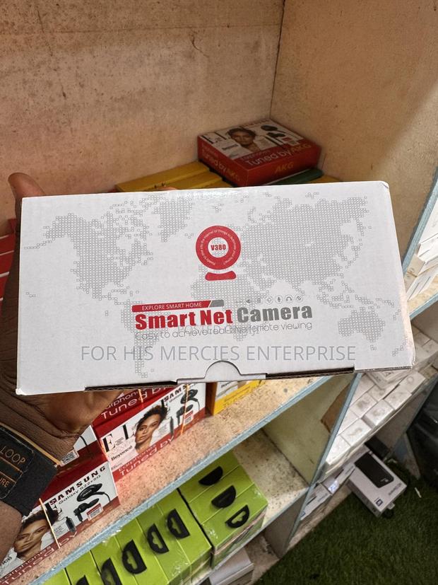 Smart CCTV Camera Lens · Photo 4
