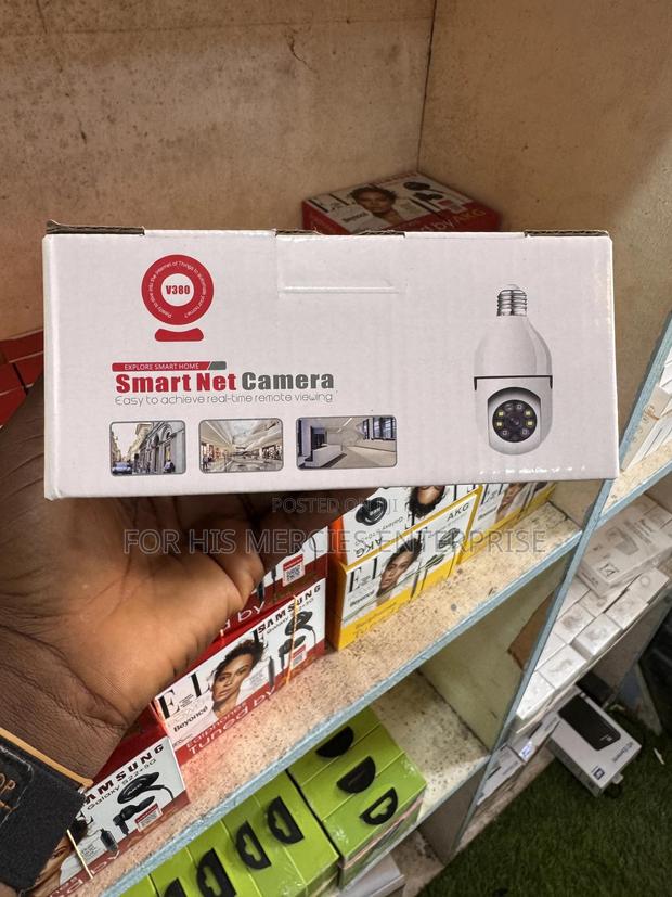 Smart CCTV Camera Lens · Photo 3