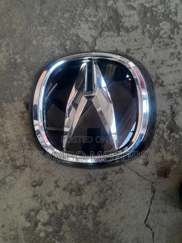 Acura Rdx 2019 Crown