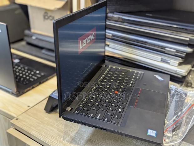 Laptop Lenovo Thinkpad T490s 16GB Intel Core I5 SSD 256GB photo 3
