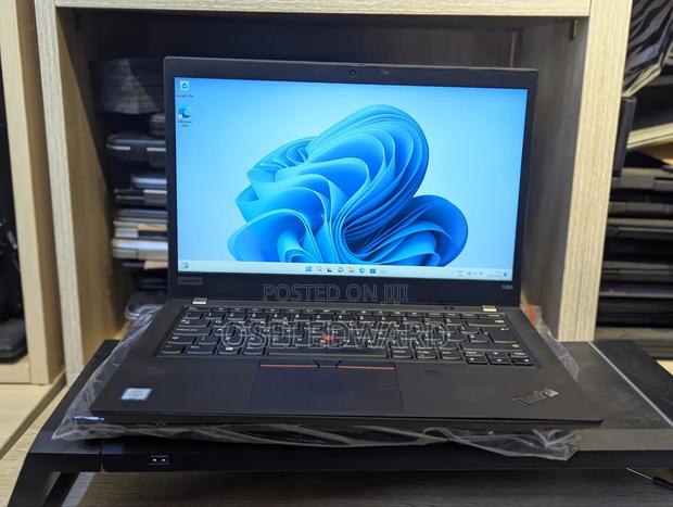 Laptop Lenovo Thinkpad T490s 16GB Intel Core I5 SSD 256GB photo 4