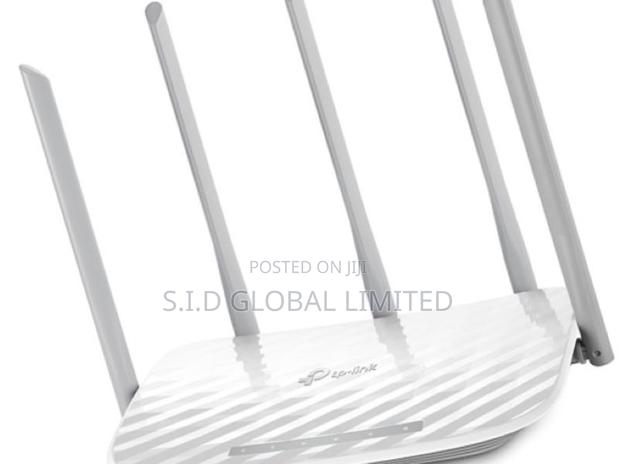 Tp-link Archer C60 Ac1350 Has A Dual-band Speed You Can Trust · Photo 2