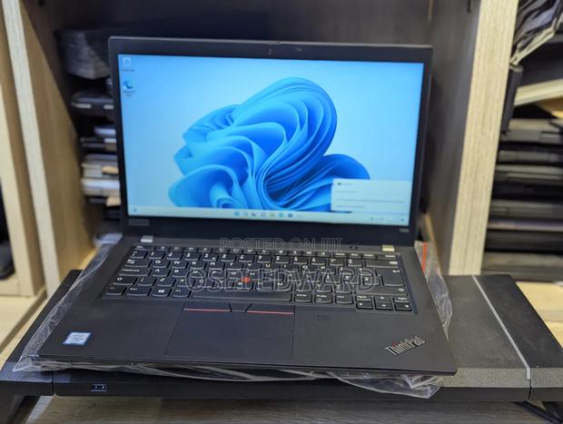 Laptop Lenovo Thinkpad T490s 16GB Intel Core I5 SSD 256GB photo 5