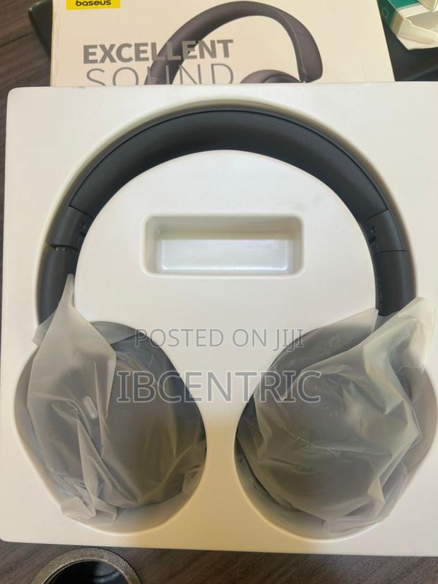 Baseus D05 Wireless Headphones photo 5