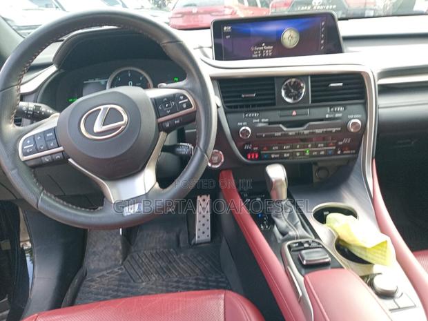 Lexus RX 350 2019 Black