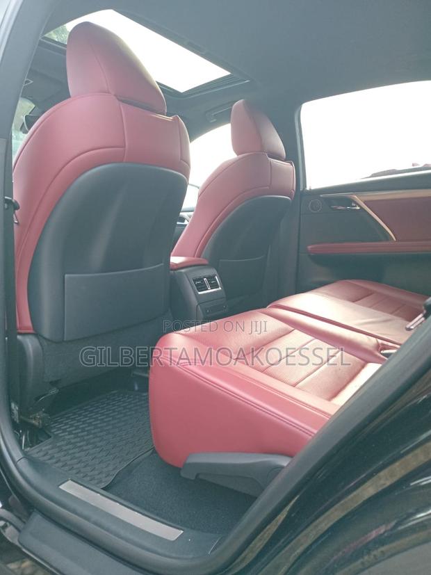 Lexus RX 350 2019 Black