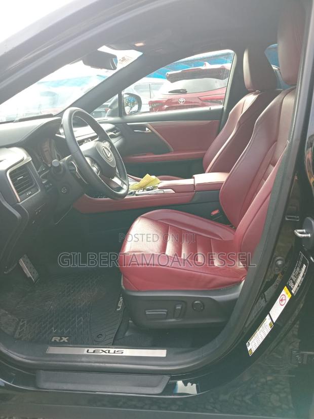 Lexus RX 350 2019 Black