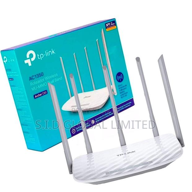 Boost Your Home Network With Tp-link Archer C60 · Photo 2