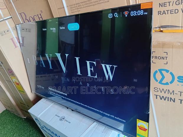 Enjoy Cinema at Home With Sigma 55” Smart-Tv · Photo 4