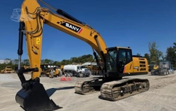 Sany 335 Excavator China · Photo 2