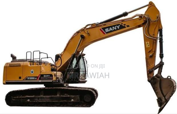 Sany 335 Excavator China · Photo 4
