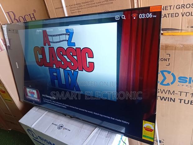 Upgrade Your Living Room With Sigma 55” Smart -Tv · Photo 4