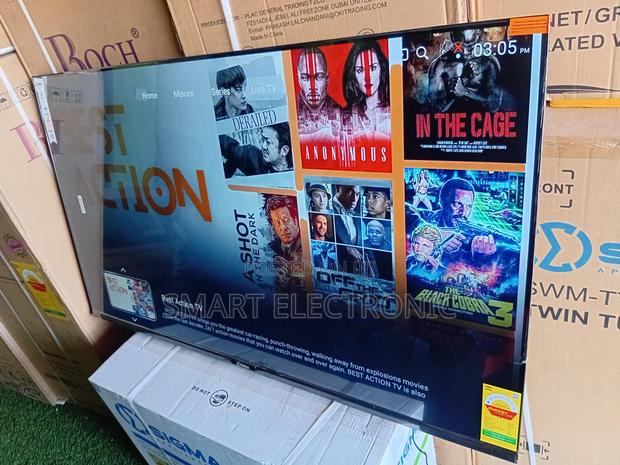 Feel the Power With Sigma Smart-Tv · Photo 3