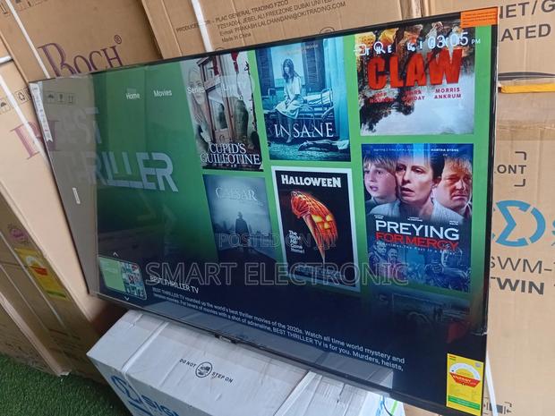 Feel the Power With Sigma Smart-Tv · Photo 4