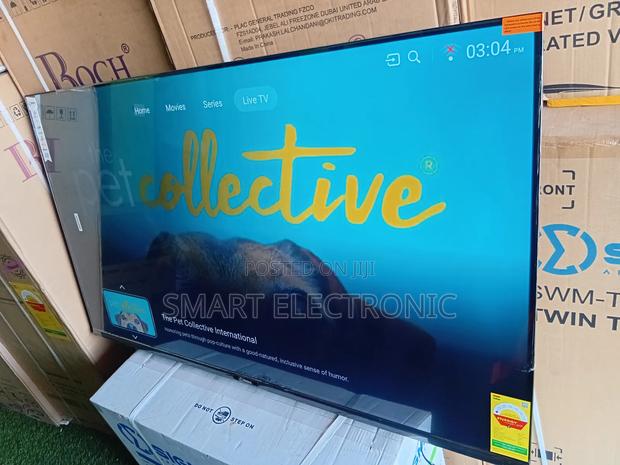 Sigma 55inches Smart-Tv the Future of Home Viewing · Photo 4