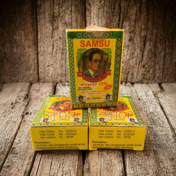 Super Original Samsu Oil.(Rz2843) · Photo 2
