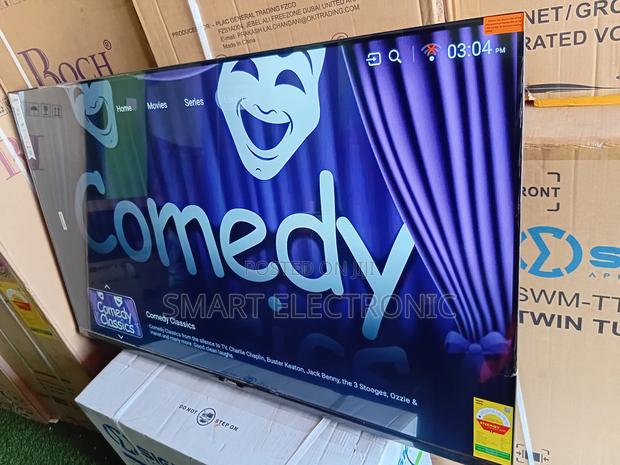 55 Inches of Brilliance – Sigma Smart -Tv · Photo 3