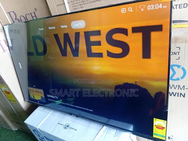 55 Inches of Brilliance – Sigma Smart -Tv · Photo 4