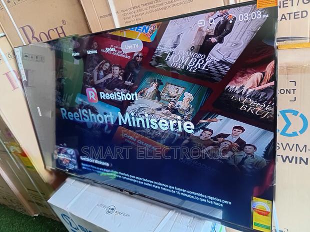 Sigma 55” Smart-Tv Big, Bold Beautiful · Photo 3