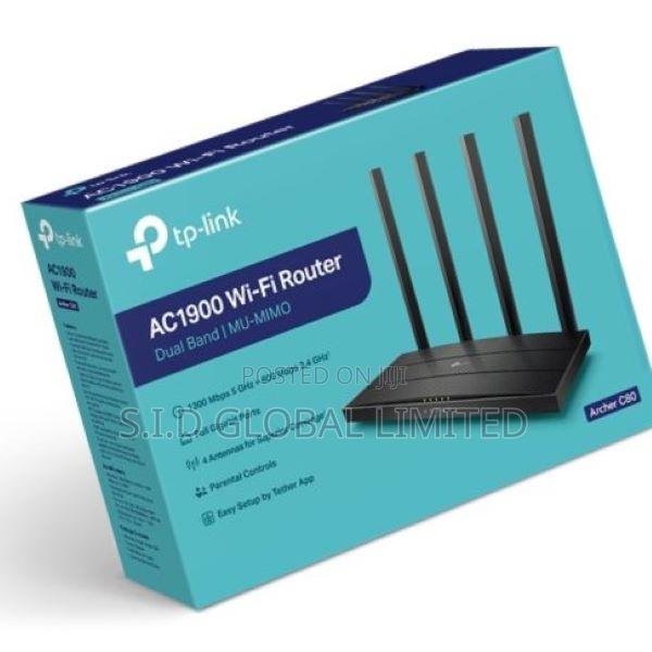 Tp-link Ac1900 Has Incredible 802.11ac Wave2 Series Wifi · Photo 2