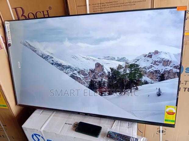 Sigma 55” Smart-Tv Big, Bold Beautiful · Photo 4