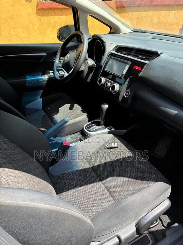 Honda Fit 2013 Black