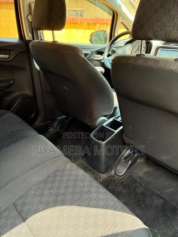 Honda Fit 2013 Black