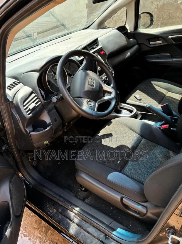 Honda Fit 2013 Black